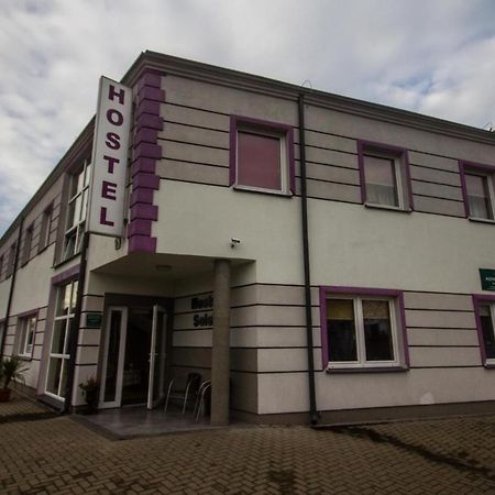 Hostel Soleil Kutno Exterior photo